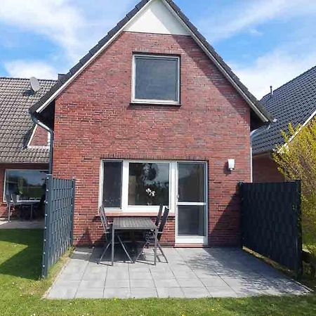 Haus Schwalbennest Apartment Bensersiel Exterior photo